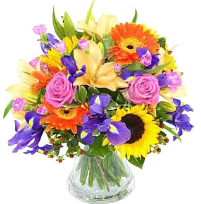 Seasonal Flowers
