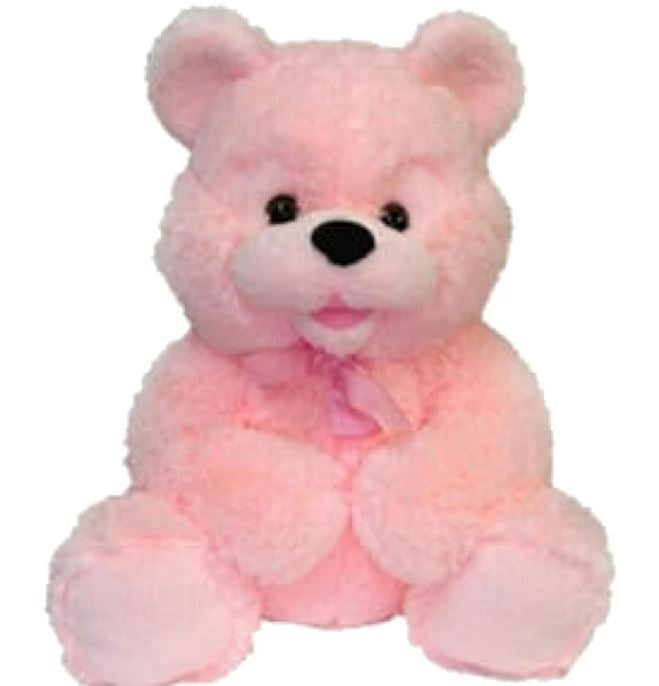 Big Pinky Bear