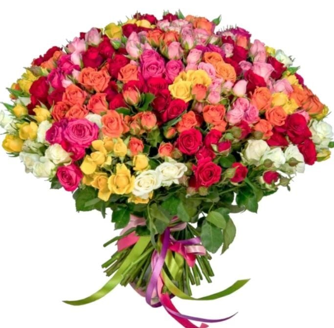 One Thousand Roses