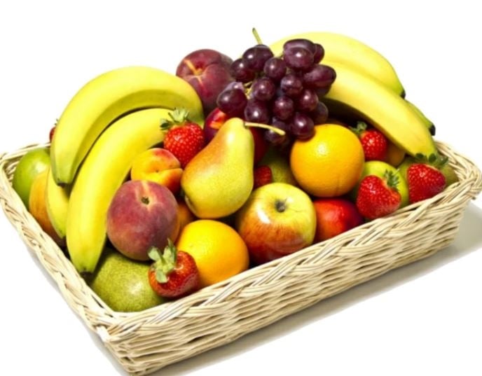 Maxi Fruits Gift Basket