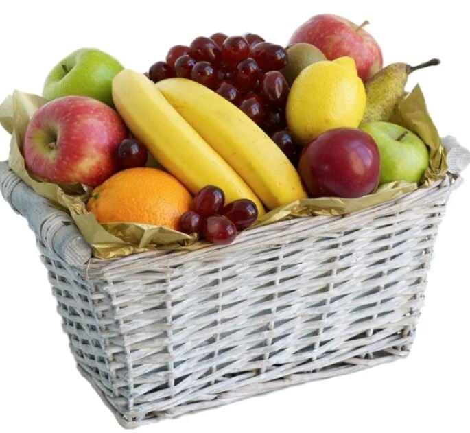 Yummy Fruits Gift Basket