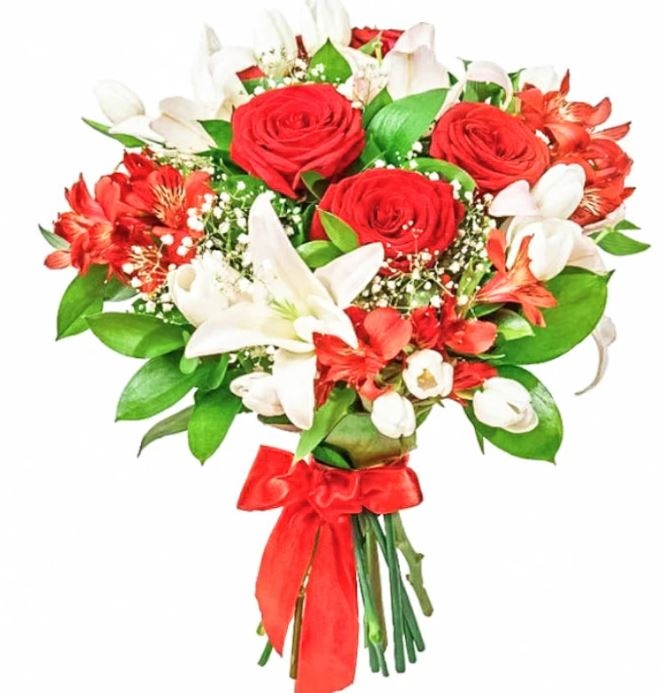 Salsa Of Love Bouquet