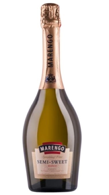 Semi-Sweet Champagne