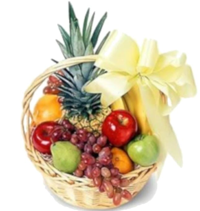 Tropical Gift Basket