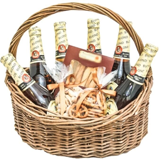 Share The Mood Gift Basket