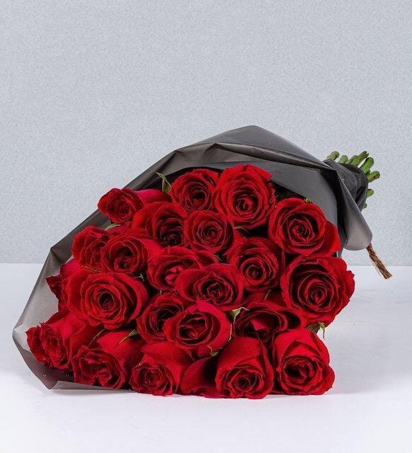 Bouquet 24 Red Roses