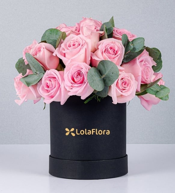 Box Roses Roses