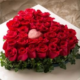 In My Heart (55 Roses)