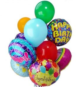 Happy Balloons (Air Balloons)