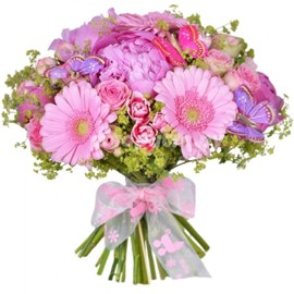 Pink And Beautiful