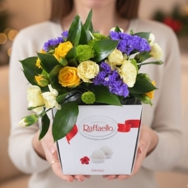 Designed Ferrero Raffaello