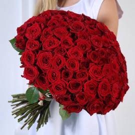 Sentimental Surprise (101 Roses)