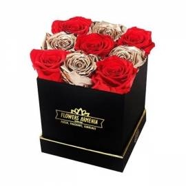 Flower box «Galatea»
