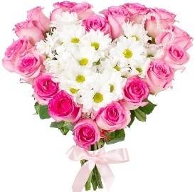 To my Sweetheart (27 Roses)