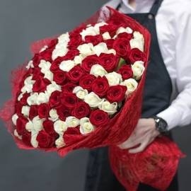 Visions of Love (77 Roses)