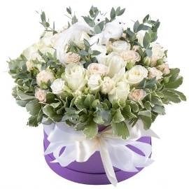 Pure Emotion With 51 Roses