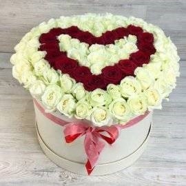 I Give You My Heart (101 Roses)