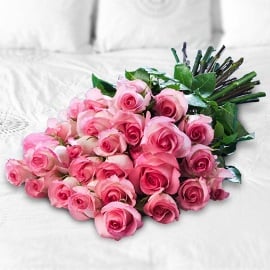 Precious Pink (21 Roses)