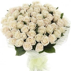 Deluxe Roses (51 Roses)