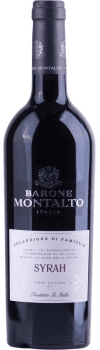 Barone Montalto Collezione Di Famiglia Syrah