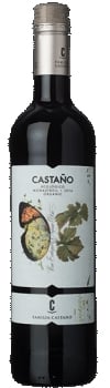 Castano Ecologico Organic Monastrell