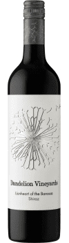 Dandelion Vineyards Lionheart of Barossa Shiraz