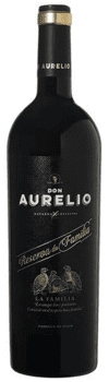 Don Aurelio Reserva de Familia Tempranillo