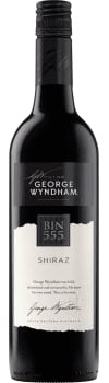 George Wyndham Bin 555 Shiraz