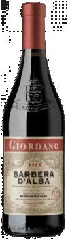 Giordano Barbera d Alba DOC
