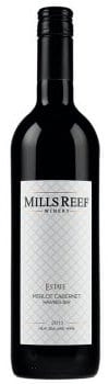Mills Reef Estate Merlot Cabernet