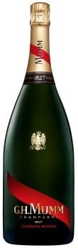 Mumm Grand Cordon Champagne Brut Magnum (1.5 Litre)