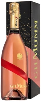 Mumm Grand Cordon Rose Champagne
