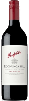 Penfolds Koonunga Hill Cabernet Sauvignon