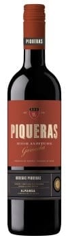 Piqueras High Altitude Organic Garnacha