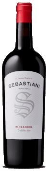 Sebastiani Zinfandel