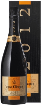 Veuve Clicquot Vintage Champagne Brut