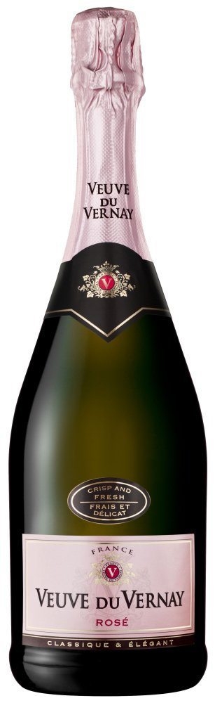 Veuve du Vernay Rose