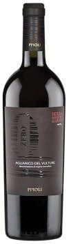 Vigneti del Vulture Pipoli Zero Aglianico del Vulture DOC