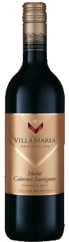 Villa Maria Cellar Selection Merlot Cabernet Sauvignon