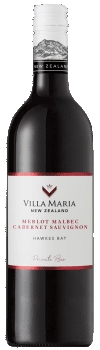Villa Maria Private Bin Merlot Cabernet Sauvignon Malbec