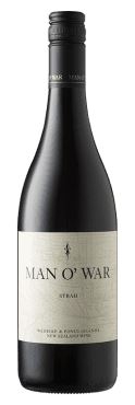 Que Syrah Syrah, Man O' War Syrah Syrah.