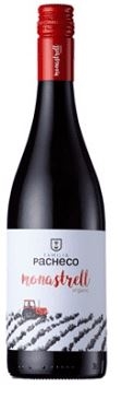 "Just think of this as an excellent bottle of inexpensive red."