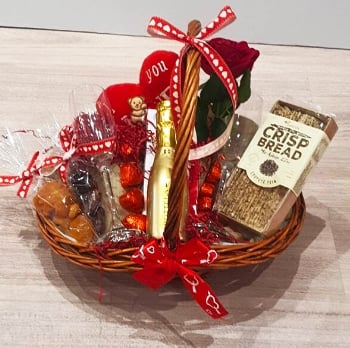 Love on the Go Basket