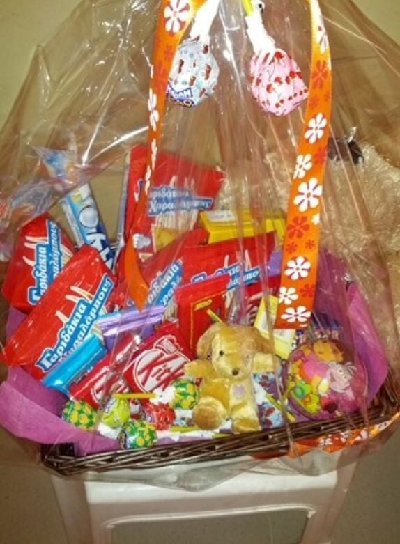 Sweet and Nice