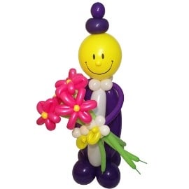 Flowers For You (Air Balloons)