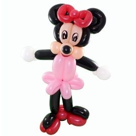 Pretty Minnie Mouse