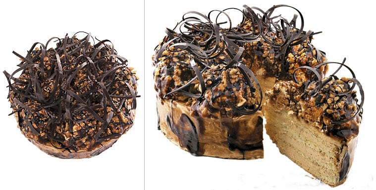 Delicious Cake