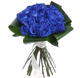 Blue Paradise (19 Roses)