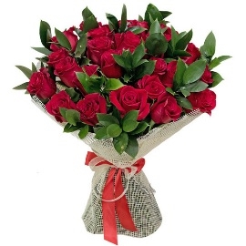 Scented Flowers (25 Roses)