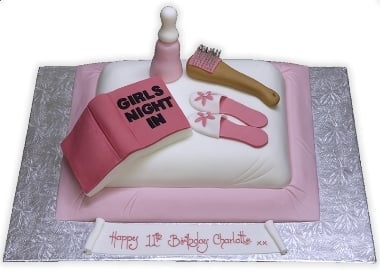 Cake For Sweet Baby (17 persons)